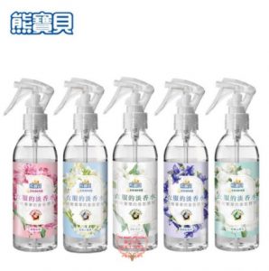 【熊寶貝】熊寶貝衣服的淡香水 衣物香氛袋 -2