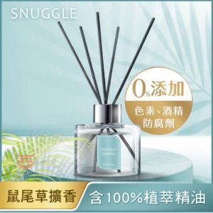 【熊寶貝】香氛室內擴香 100ML 愉悅鼠尾草