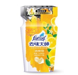 【花仙子】去味大師消臭易350ml 檸檬