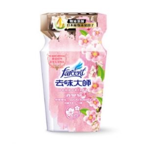 【花仙子】去味大師消臭易350ml 粉戀櫻花