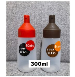 中愛醬調味瓶300ml