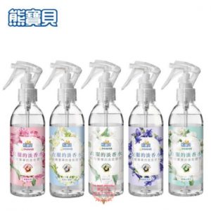 【熊寶貝】熊寶貝衣服的淡香水 衣物香氛袋 -2