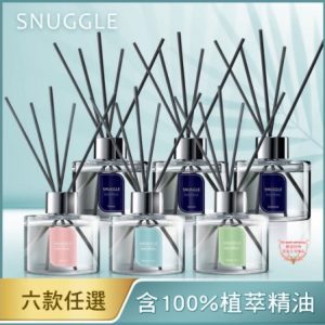 【熊寶貝】香氛室內擴香 100ML