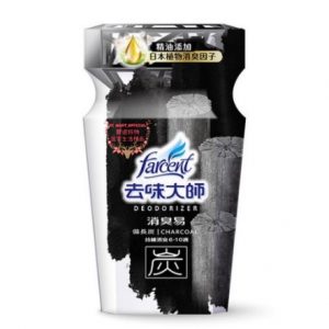 【花仙子】去味大師消臭易350ml 備長炭