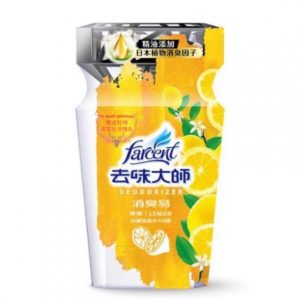 【花仙子】去味大師消臭易350ml 檸檬