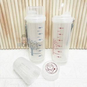 佳斯捷7266 察理王泡茶隨行杯700ML 食品級PP材質 內附濾網 耐溫抗菌 台灣製 不挑色 -3