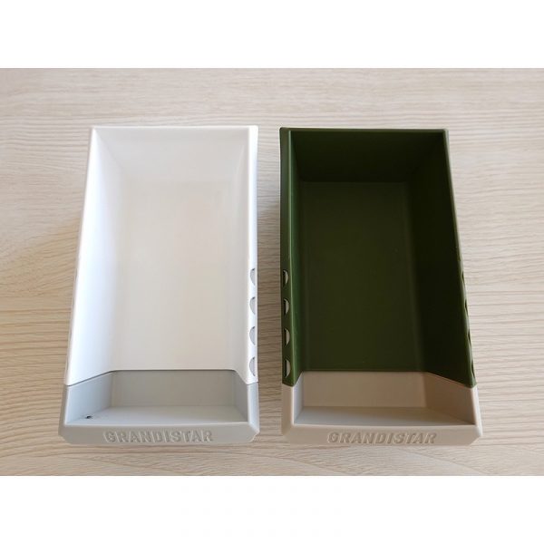 日本製 YAMADA山田化學可調節伸縮收納盒 -5