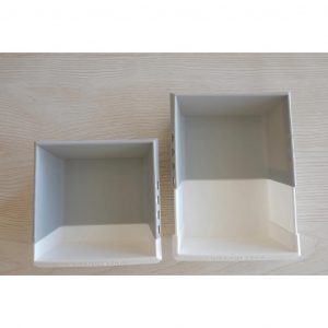 日本製 YAMADA山田化學可調節伸縮收納盒 -8