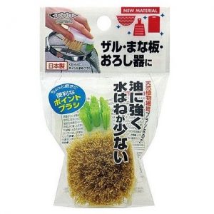 mameita植物纖維鍋具刷-2