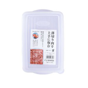 SANADA肉片保鮮盒500ml-2