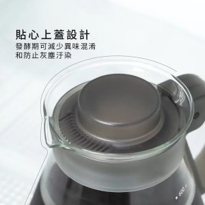 Driver外調式冰滴咖啡壺600ml-8