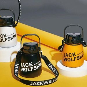 Jack wolfskin飛狼SWAG真空雙飲胖胖瓶900ml-1