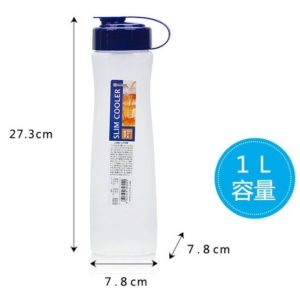 NAKAYA掀蓋式冷水壺1L-6