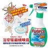 日本製【KINCHO】浴室驅蟲蛾噴霧300ml-1