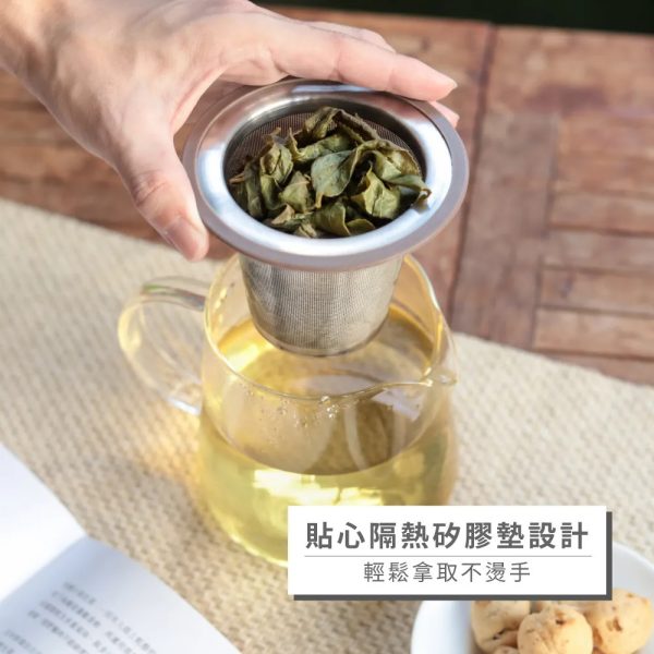 台灣製【CUG】304不銹鋼濾茶網-4