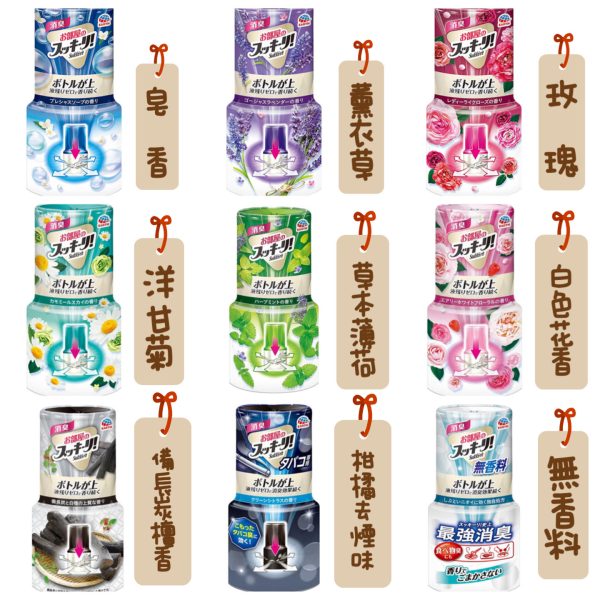 日本製【EARTH】室內芳香劑400ml-3