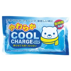 日本製【紀陽除蟲菊】COOL保冷劑400g-2